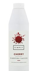 Simply Cherry Topping Sauce