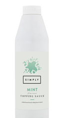 Simply Mint Topping Sauce