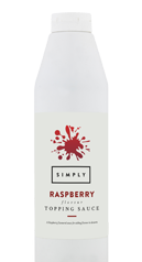 Simply Raspberry Topping Sauce