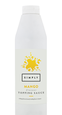 Simply Mango Topping Sauce