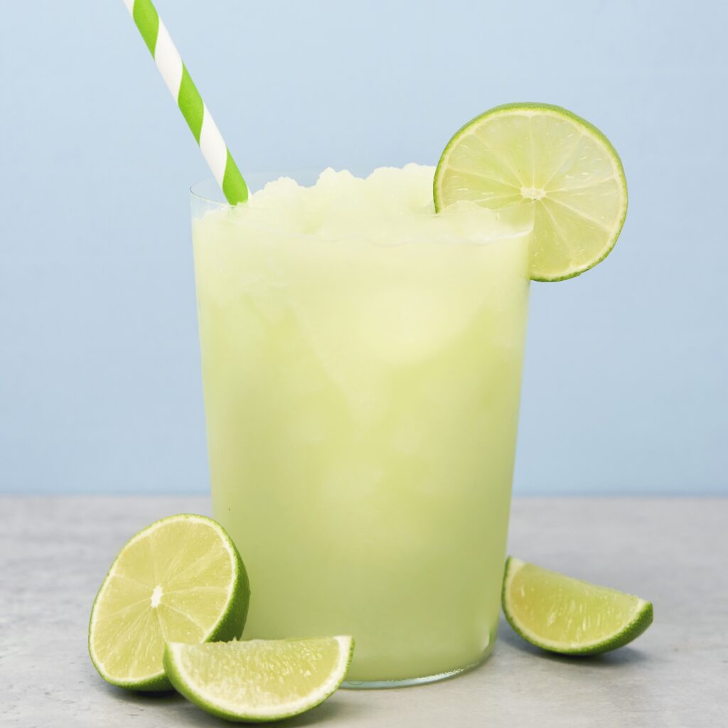 Lime Granita Slushie - Ibc Simply