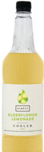 Elderflower Lemonade 1 Litre