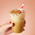 Iced Pistachio Latte