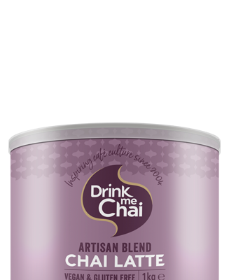 Drink Me Artisan Chai Latte