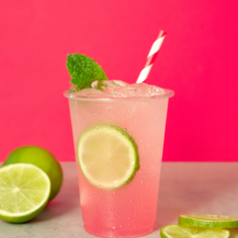 Pink Lemonade Recipe