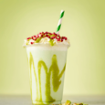 Pistachio Frappe